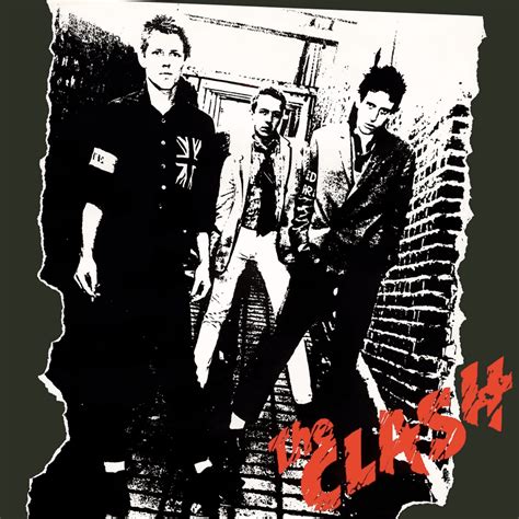 The Clash – Janie Jones Lyrics